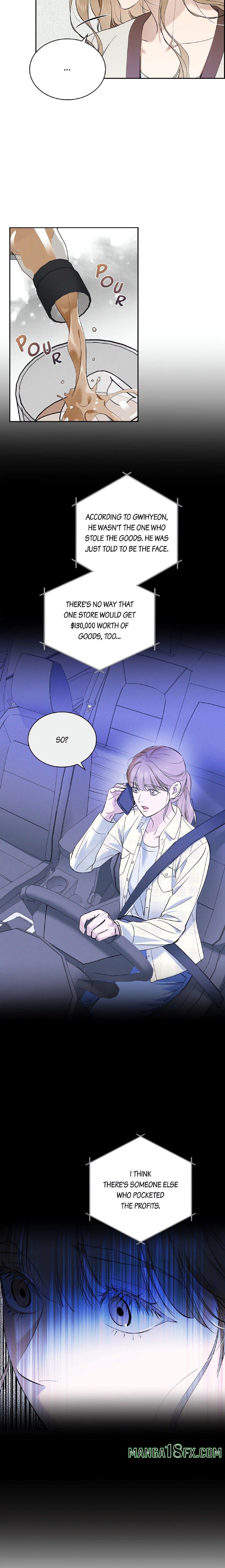 Falling (DOG) Chapter 17 - Page 11