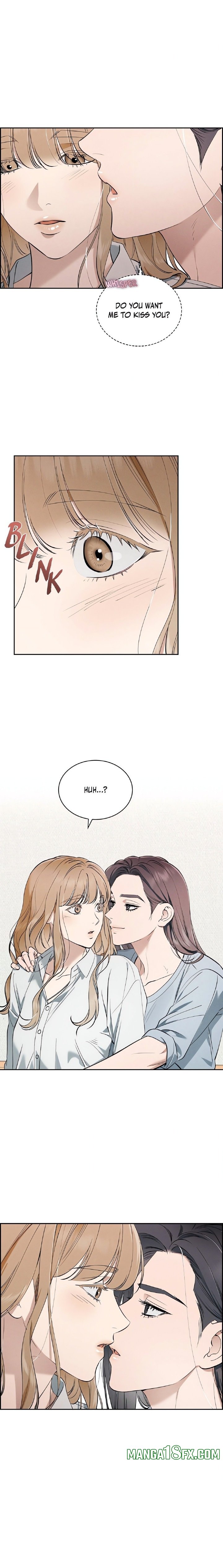 Falling (DOG) Chapter 18 - Page 3