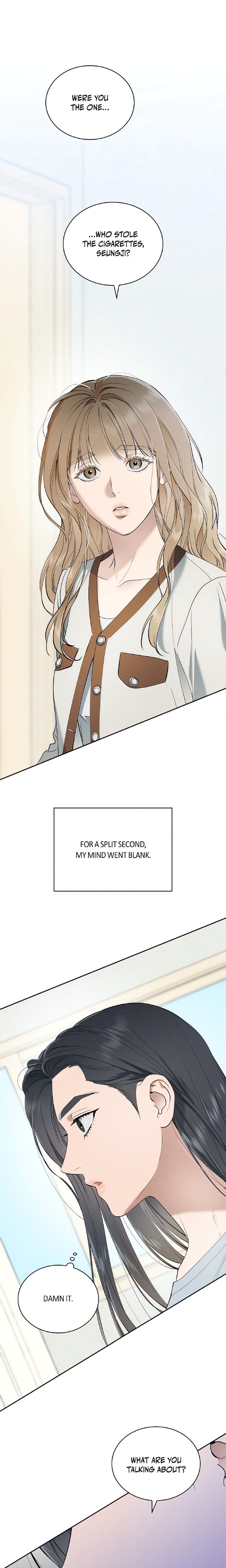 Falling (DOG) Chapter 19 - Page 1