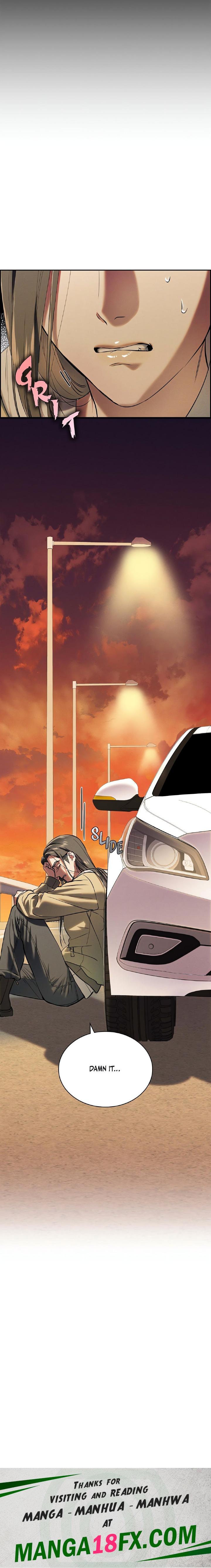 Falling (DOG) Chapter 20 - Page 22