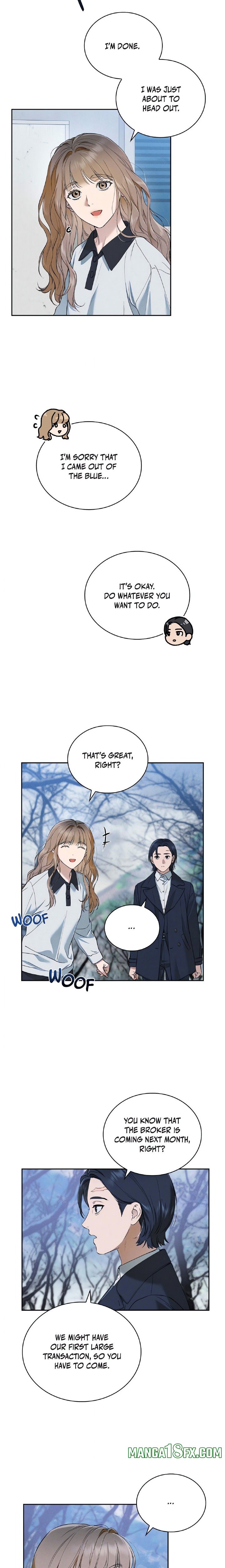 Falling (DOG) Chapter 20 - Page 6