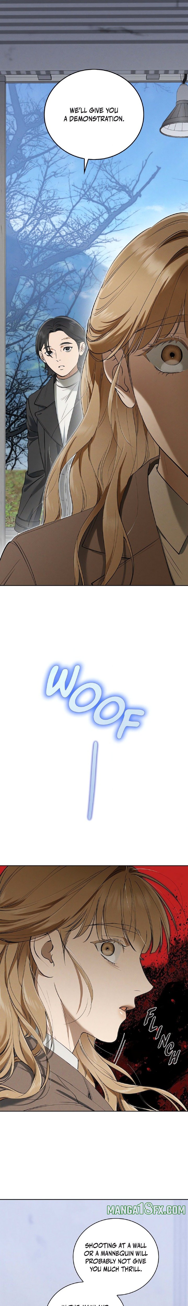Falling (DOG) Chapter 21 - Page 19