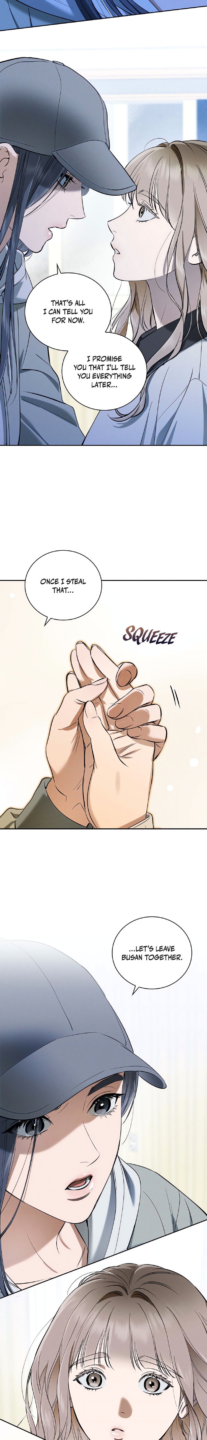 Falling (DOG) Chapter 21 - Page 8