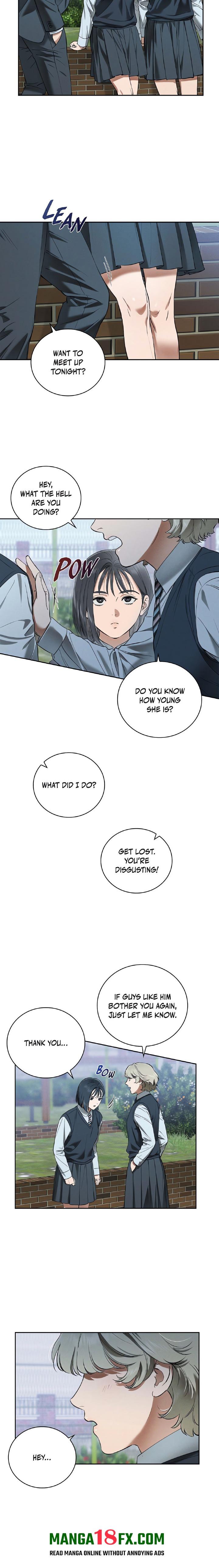 Falling (DOG) Chapter 25 - Page 13