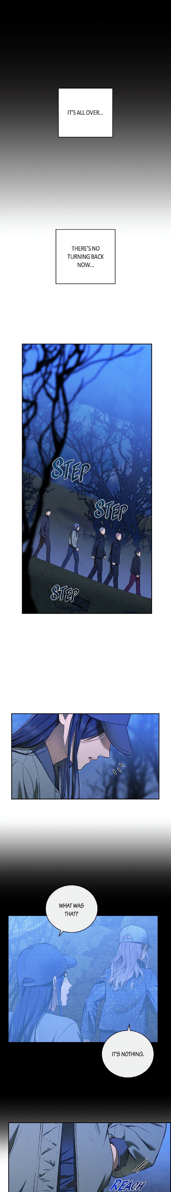 Falling (DOG) Chapter 25 - Page 4