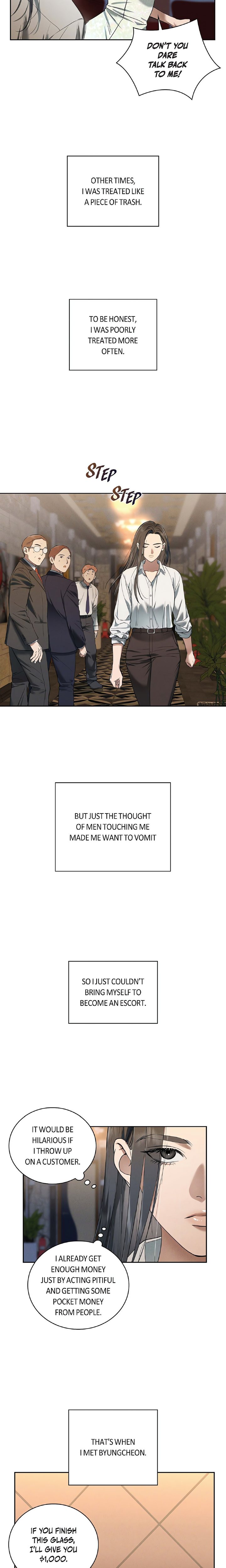 Falling (DOG) Chapter 26 - Page 2