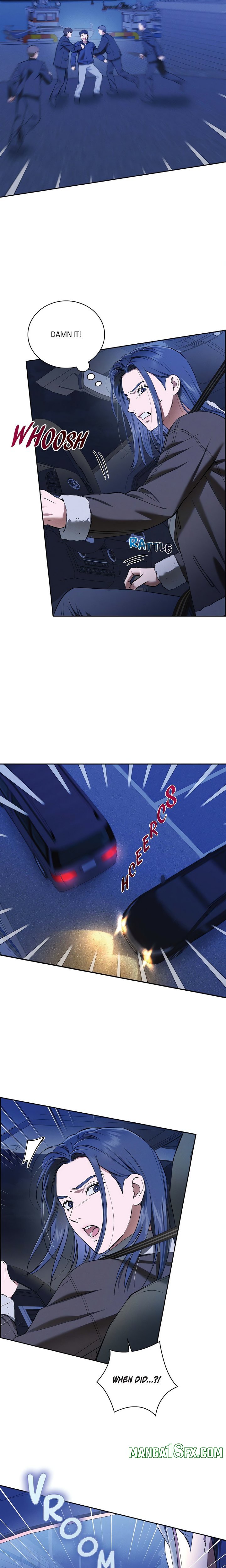 Falling (DOG) Chapter 28 - Page 19