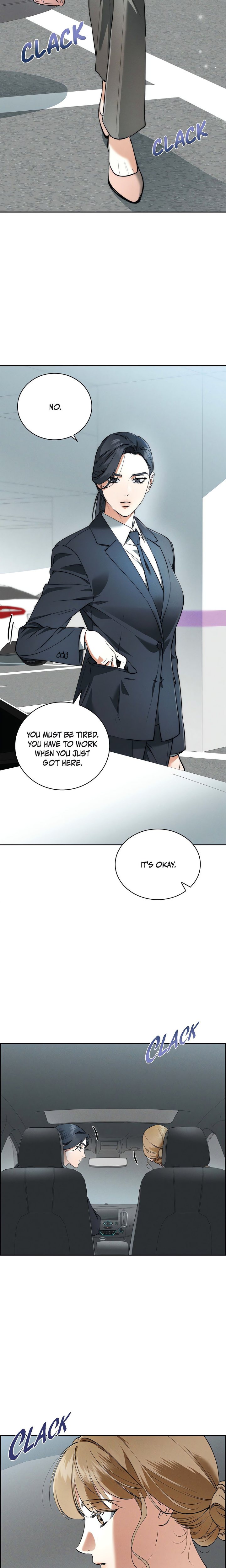 Falling (DOG) Chapter 3 - Page 4