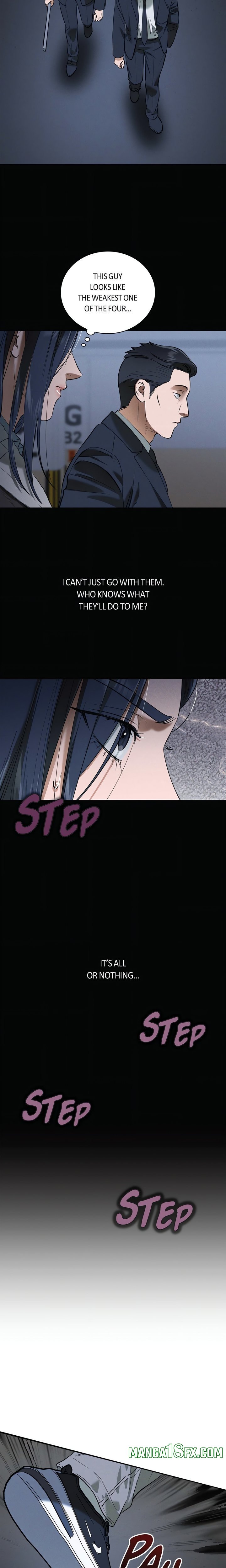 Falling (DOG) Chapter 30 - Page 6