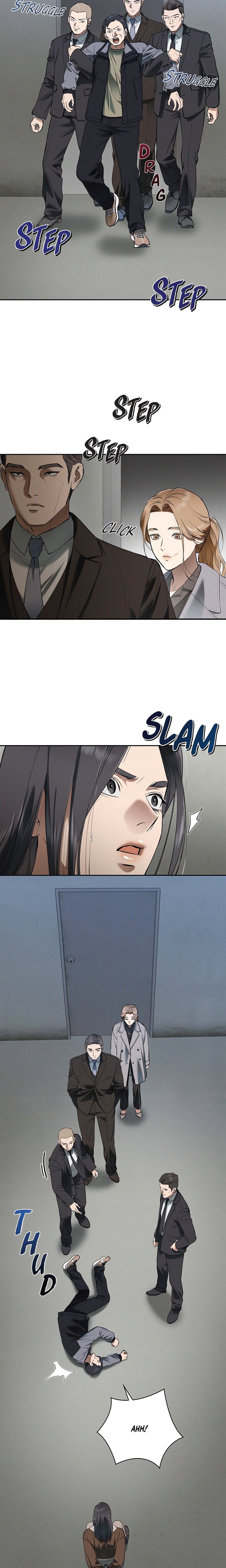 Falling (DOG) Chapter 31 - Page 5