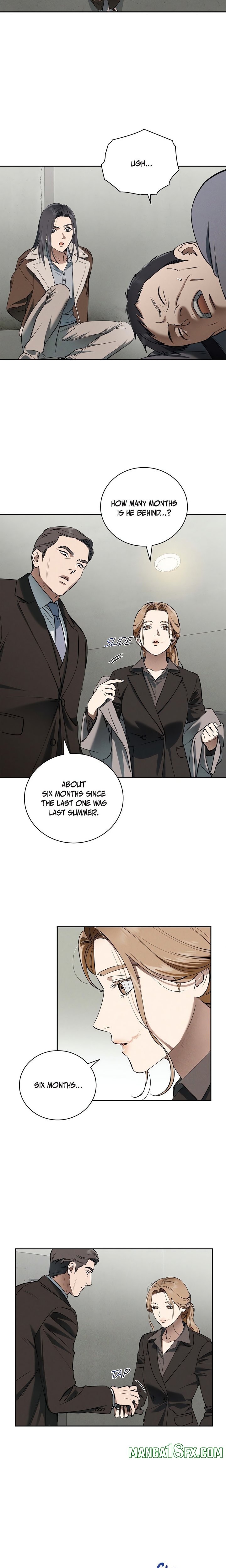 Falling (DOG) Chapter 31 - Page 6