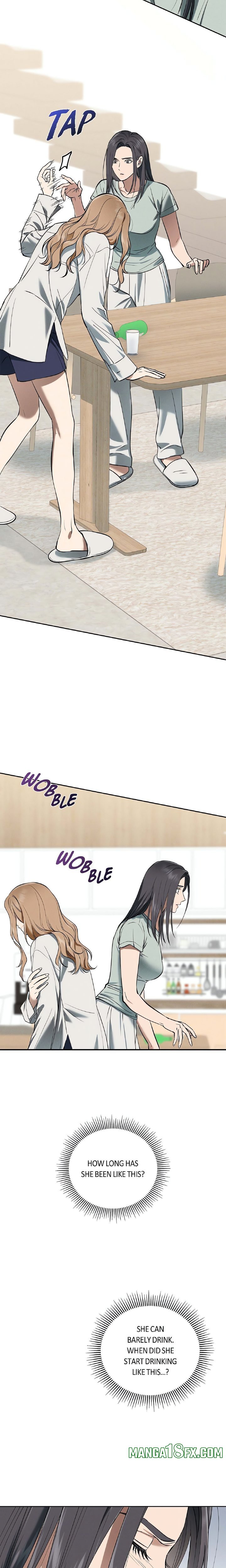 Falling (DOG) Chapter 33 - Page 14