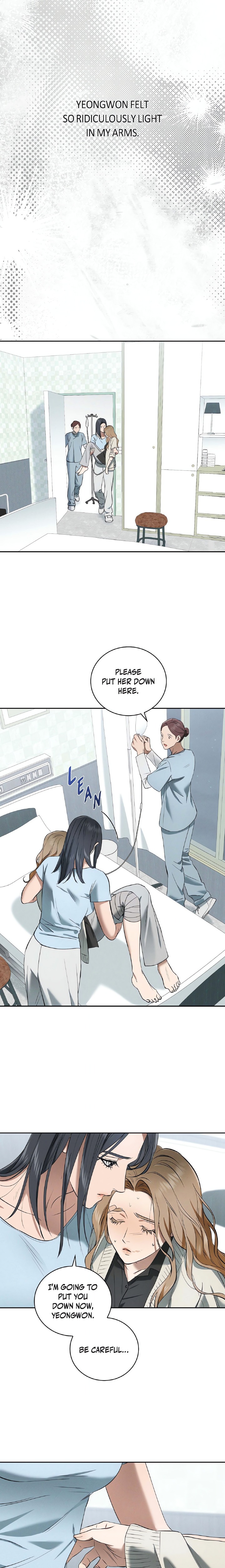 Falling (DOG) Chapter 36 - Page 11