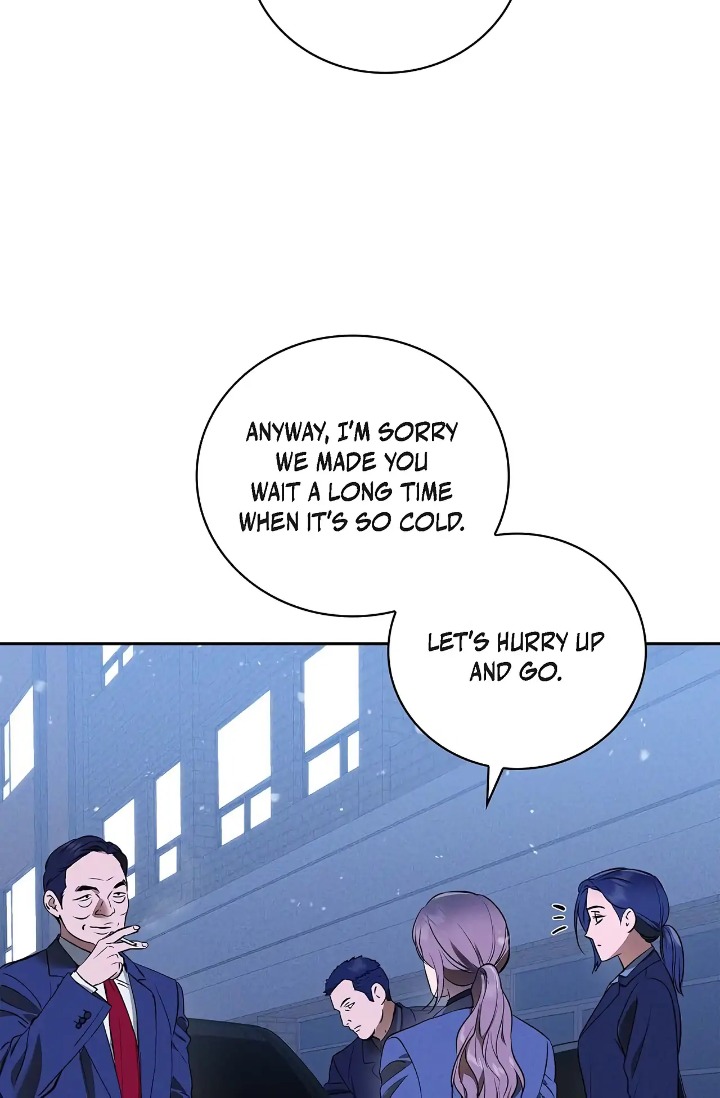 Falling (DOG) Chapter 39 - Page 36