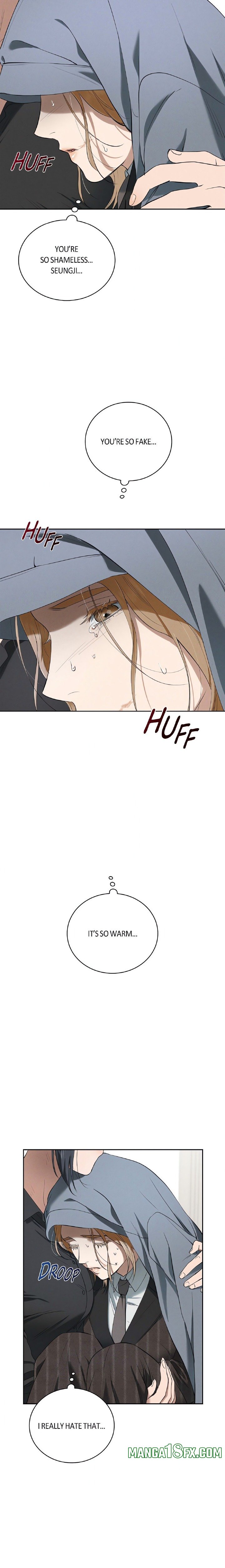 Falling (DOG) Chapter 43 - Page 18