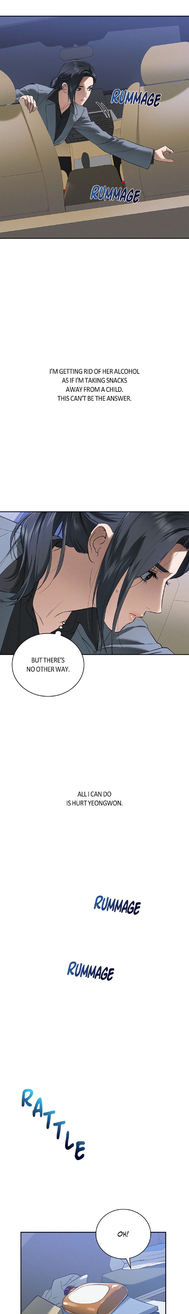 Falling (DOG) Chapter 43 - Page 3
