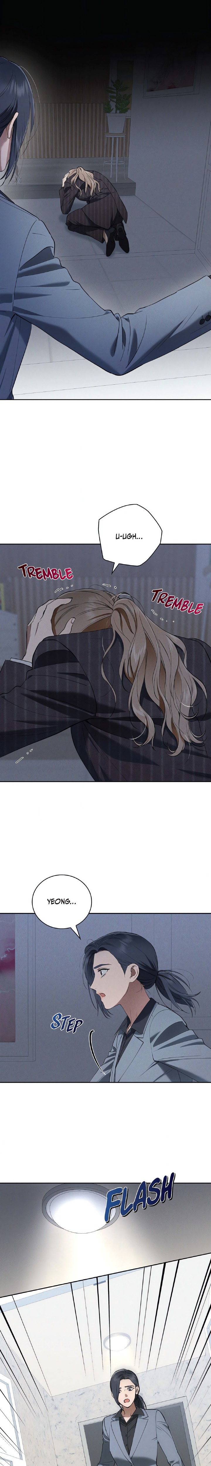 Falling (DOG) Chapter 43 - Page 8
