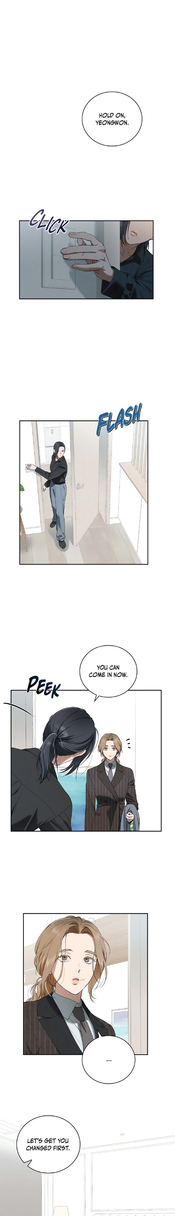Falling (DOG) Chapter 44 - Page 1