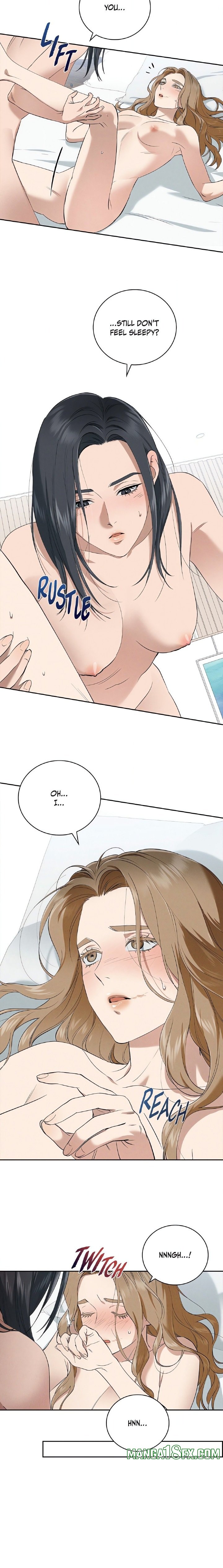 Falling (DOG) Chapter 45 - Page 10