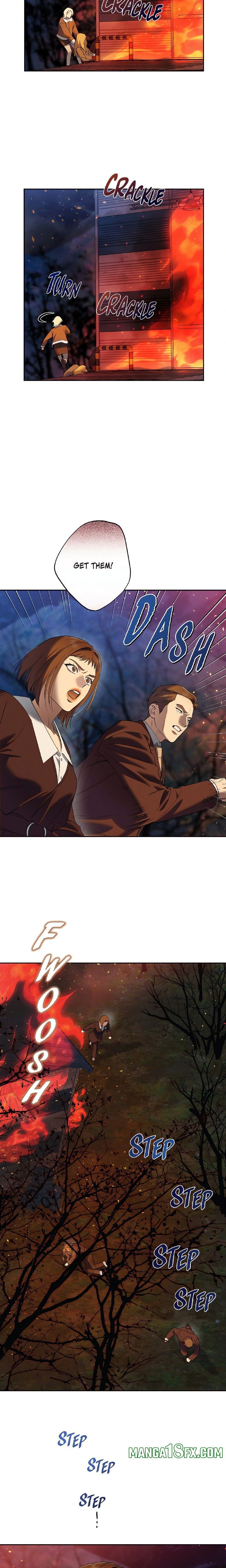 Falling (DOG) Chapter 46 - Page 11