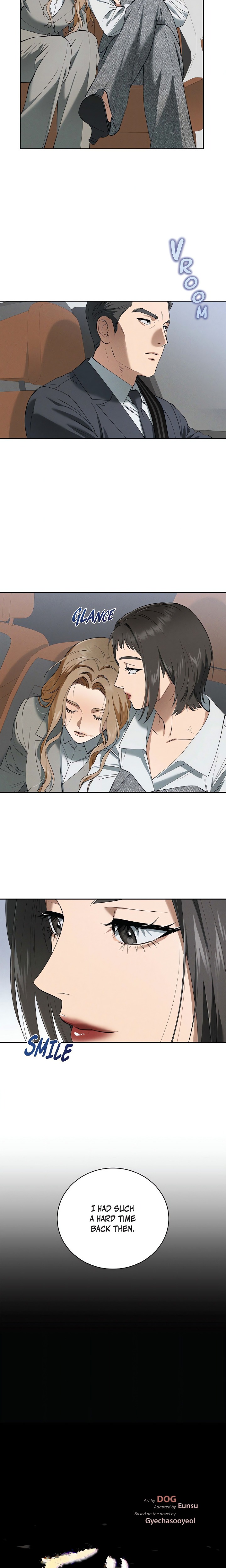 Falling (DOG) Chapter 46 - Page 8