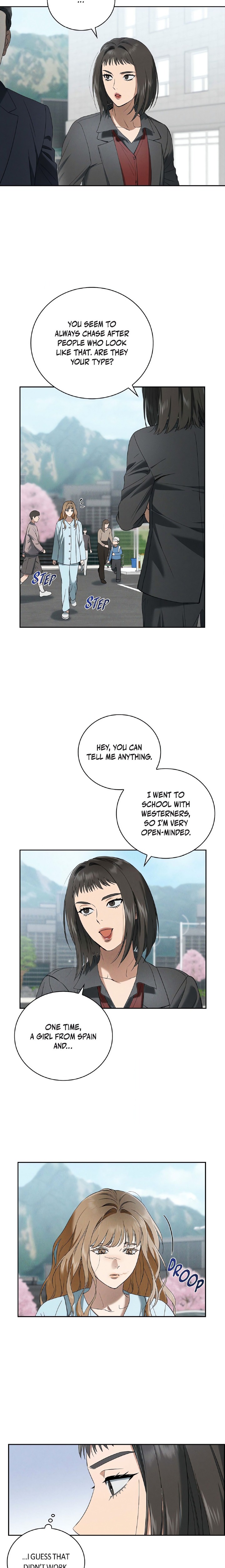 Falling (DOG) Chapter 48 - Page 10
