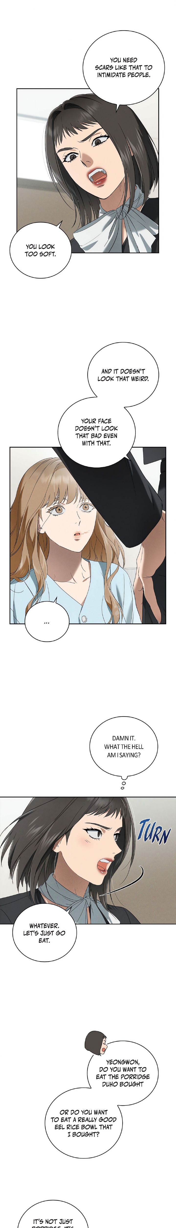 Falling (DOG) Chapter 48 - Page 2