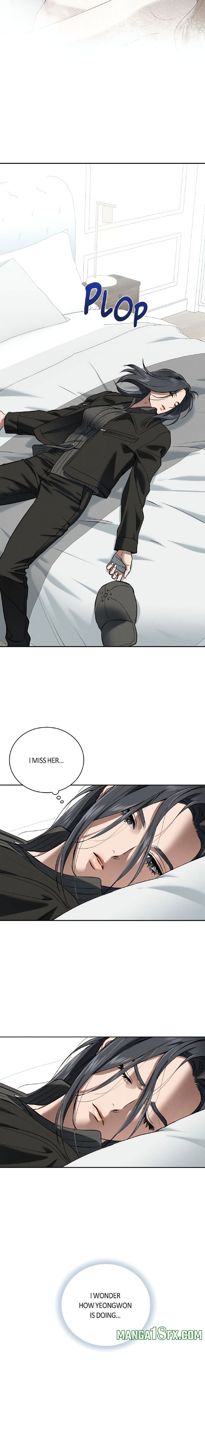 Falling (DOG) Chapter 49 - Page 12