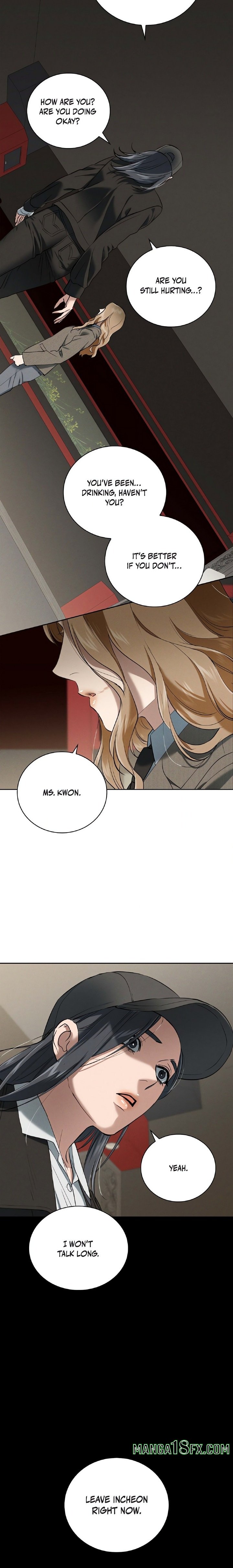 Falling (DOG) Chapter 49 - Page 21