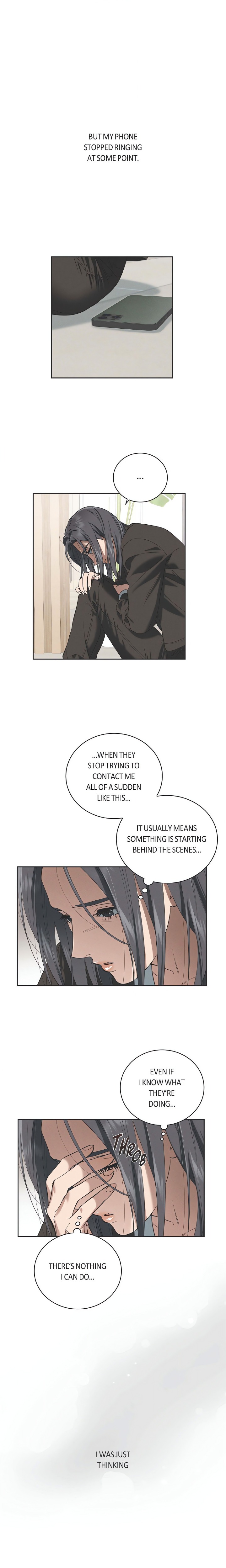 Falling (DOG) Chapter 51 - Page 13