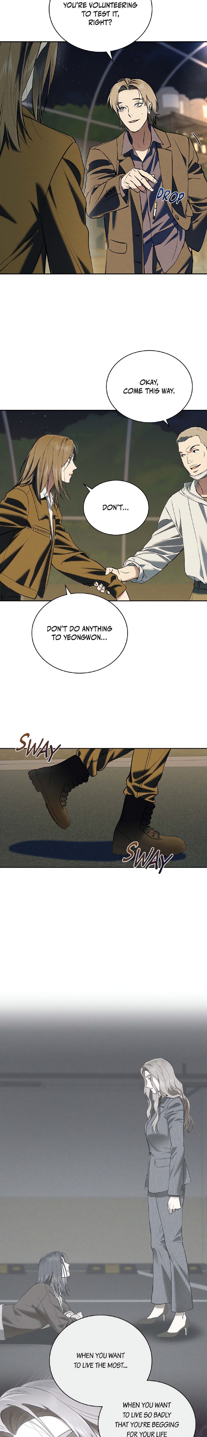 Falling (DOG) Chapter 52 - Page 12