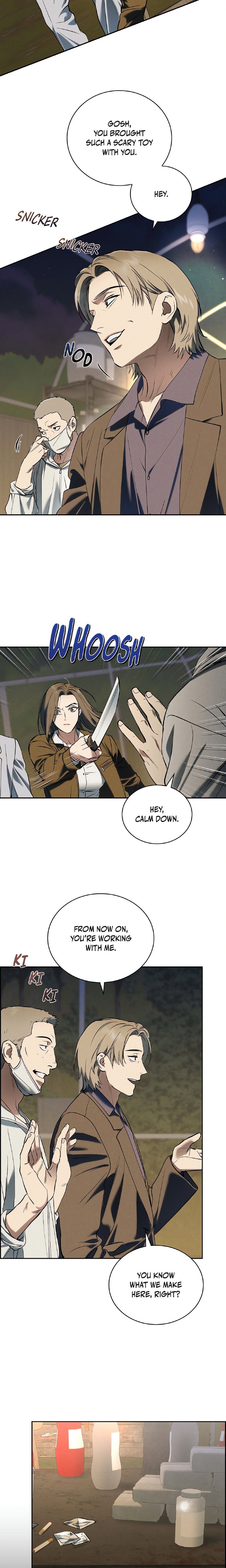 Falling (DOG) Chapter 52 - Page 4