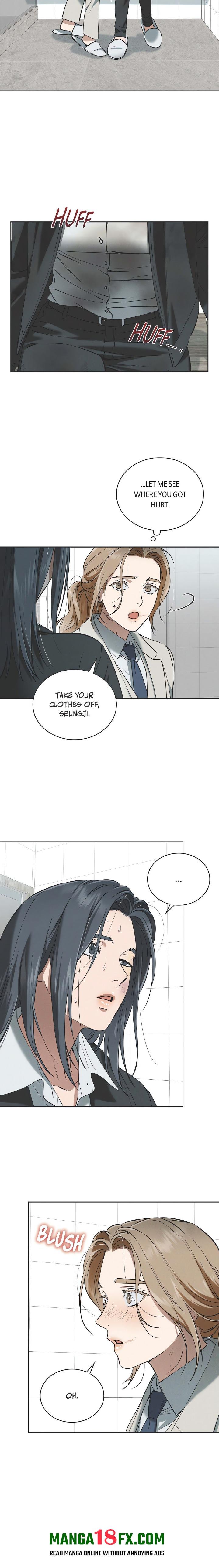 Falling (DOG) Chapter 54 - Page 17