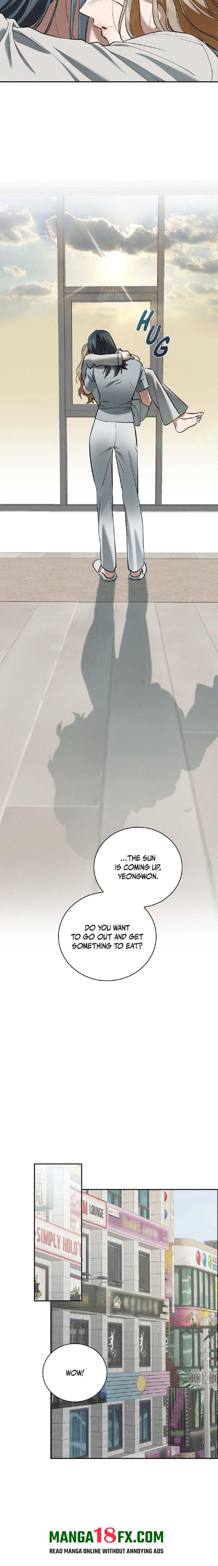 Falling (DOG) Chapter 56 - Page 13