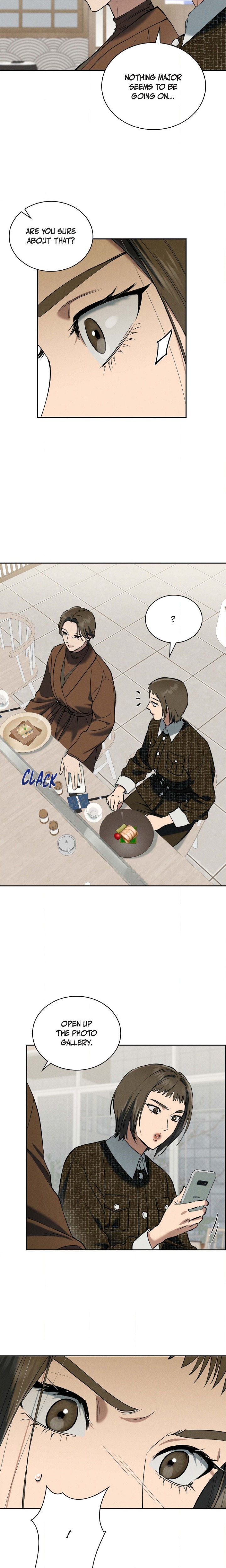 Falling (DOG) Chapter 57 - Page 3
