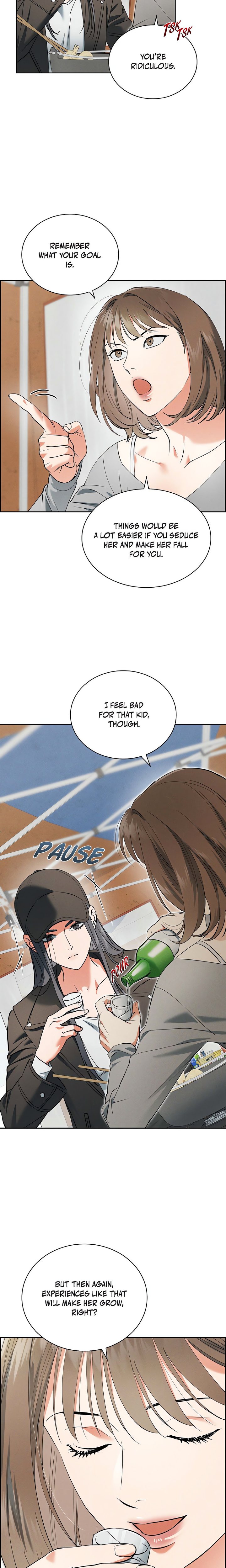 Falling (DOG) Chapter 6 - Page 6