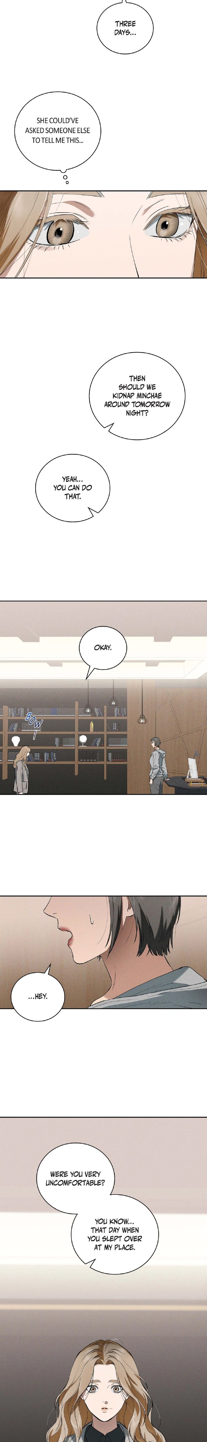 Falling (DOG) Chapter 76 - Page 20