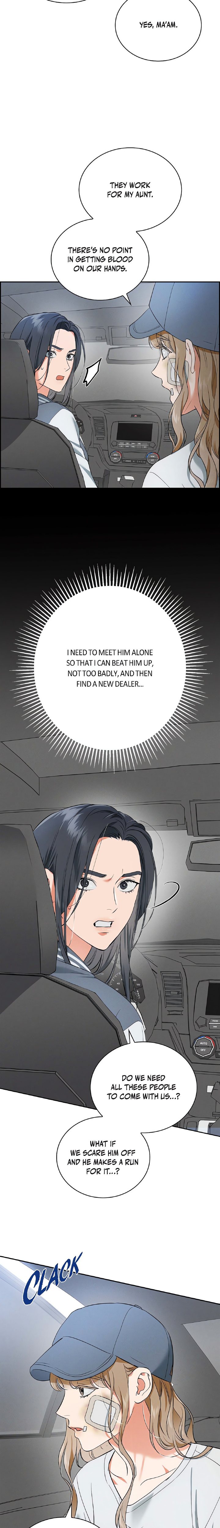 Falling (DOG) Chapter 8 - Page 22