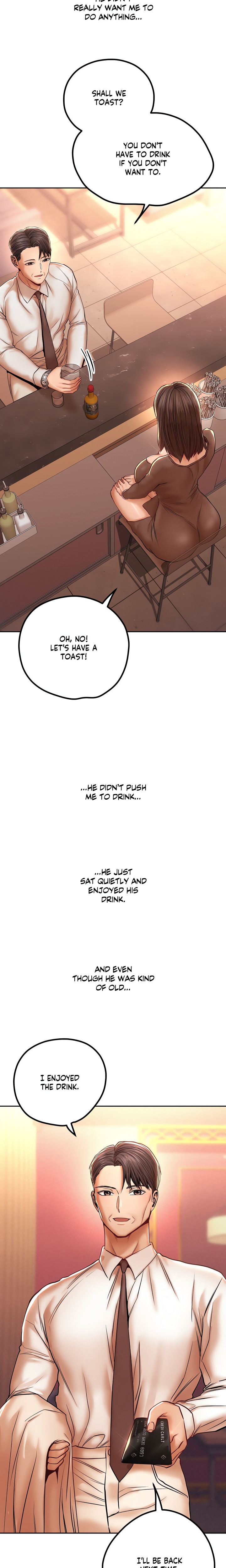 True or False? (Uncensored) Chapter 103 - Page 3
