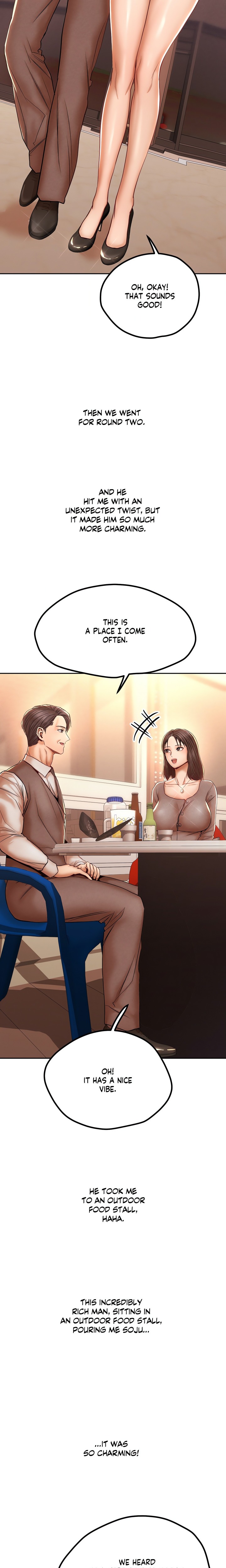 True or False? (Uncensored) Chapter 104 - Page 4