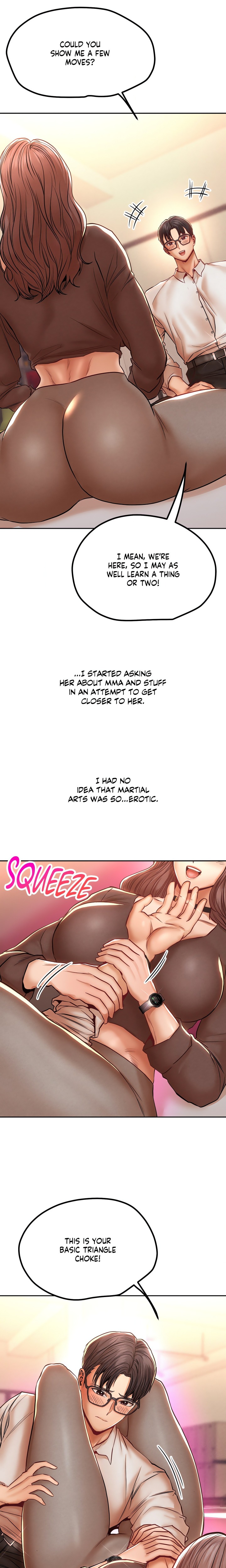 True or False? (Uncensored) Chapter 113 - Page 4