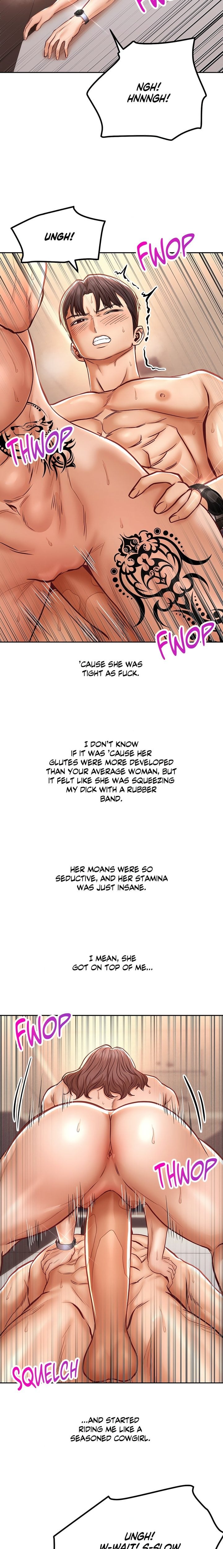 True or False? (Uncensored) Chapter 115 - Page 2