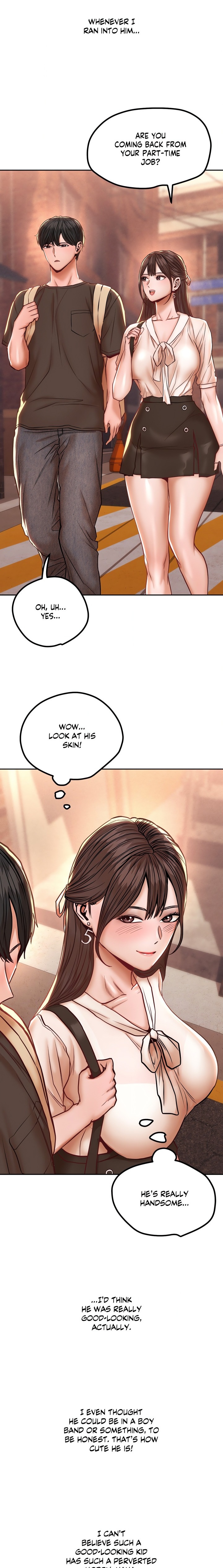 True or False? (Uncensored) Chapter 122 - Page 2