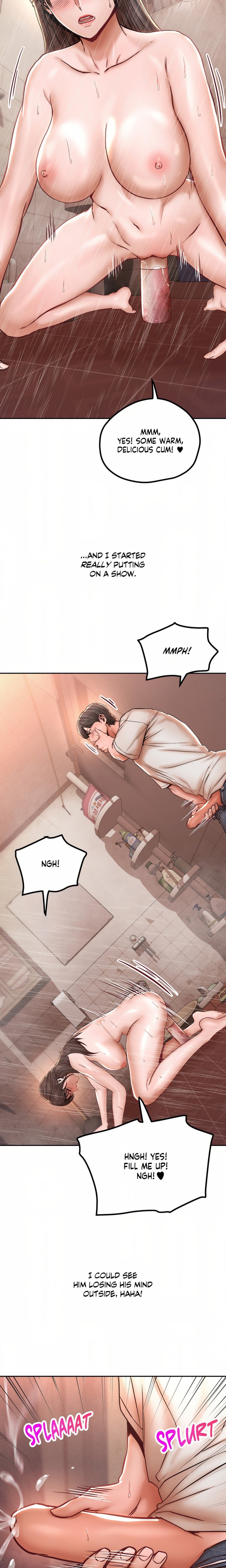 True or False? (Uncensored) Chapter 123 - Page 2