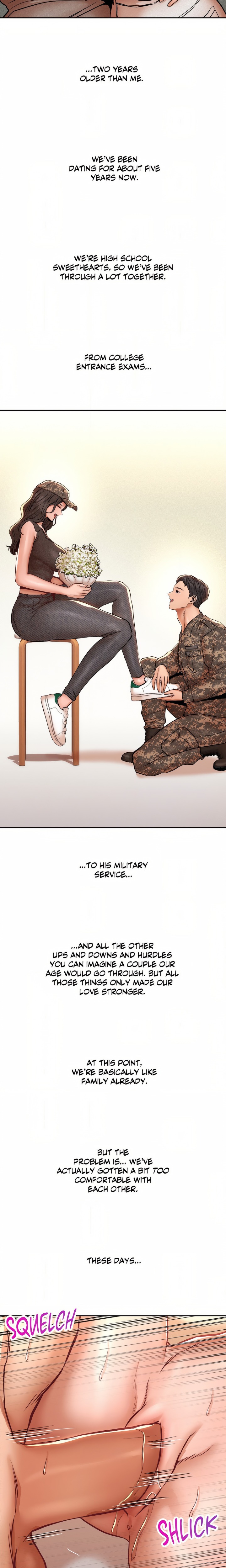 True or False? (Uncensored) Chapter 124 - Page 2