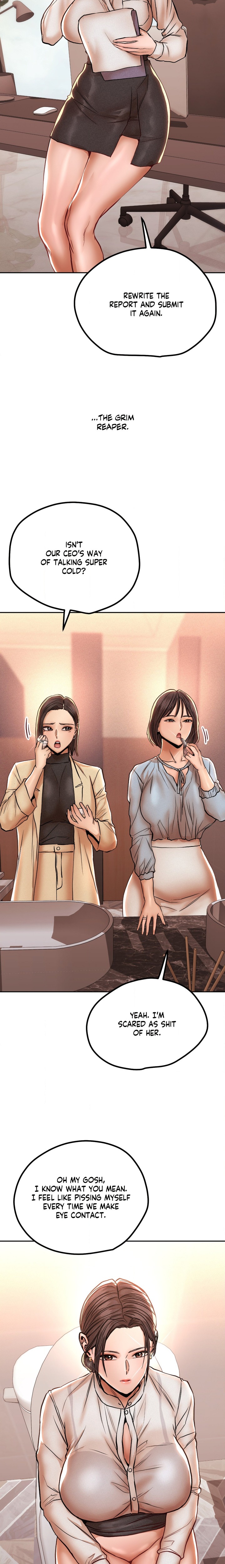 True or False? (Uncensored) Chapter 127 - Page 2