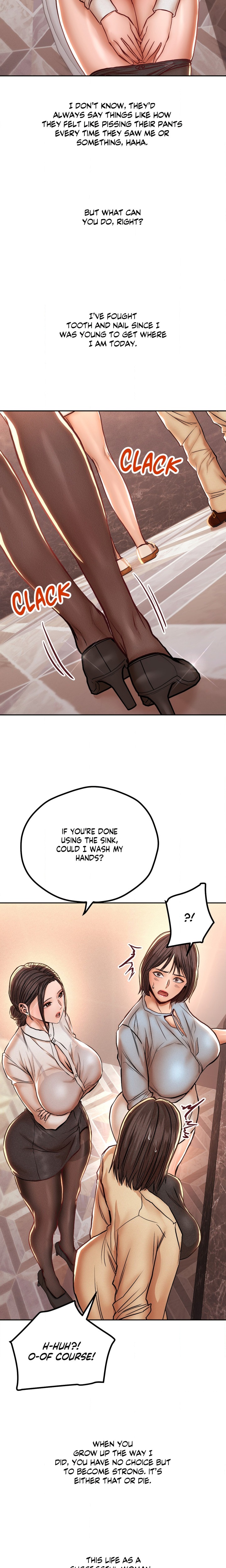 True or False? (Uncensored) Chapter 127 - Page 3