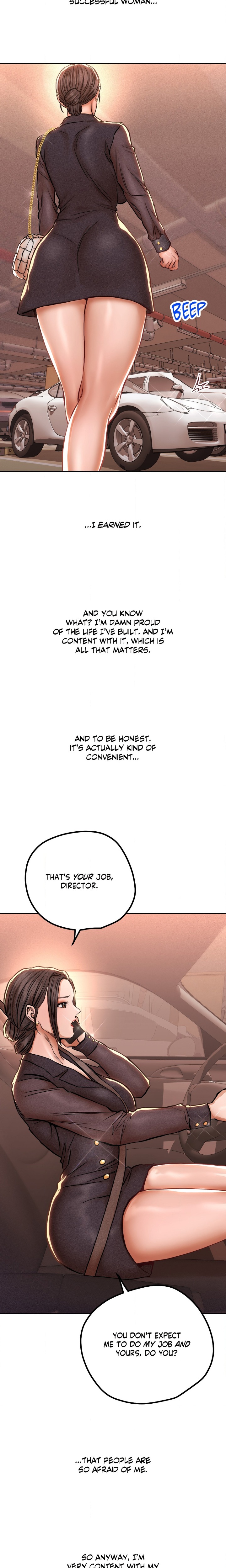True or False? (Uncensored) Chapter 127 - Page 4