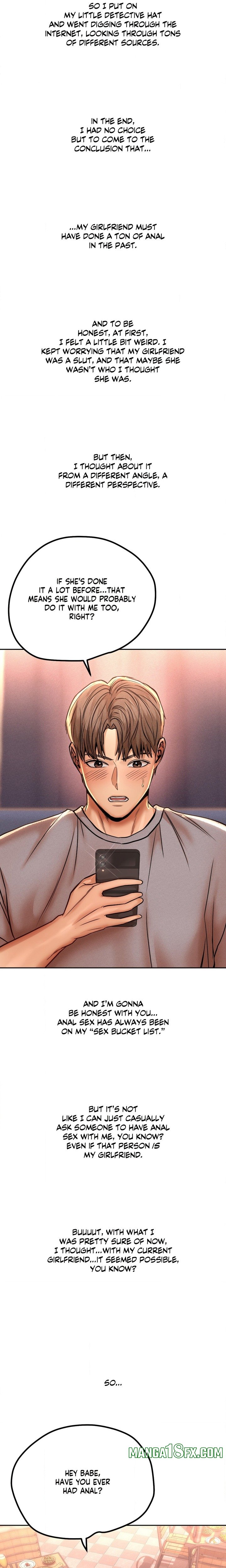 True or False? (Uncensored) Chapter 136 - Page 8