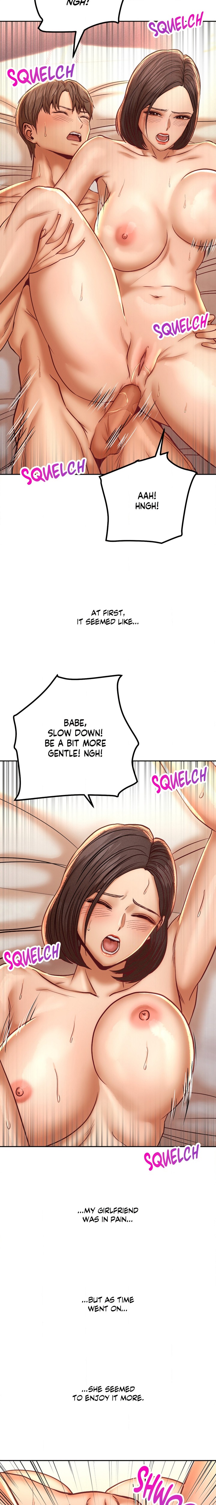 True or False? (Uncensored) Chapter 138 - Page 3